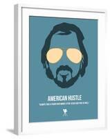 American Hustle-NaxArt-Framed Art Print