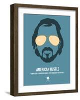 American Hustle-NaxArt-Framed Art Print