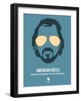 American Hustle-NaxArt-Framed Art Print