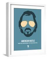 American Hustle-NaxArt-Framed Art Print