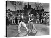 American in Paris, 1951-null-Stretched Canvas