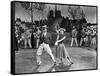 American in Paris, 1951-null-Framed Stretched Canvas