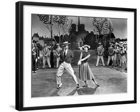 American in Paris, 1951-null-Framed Photo