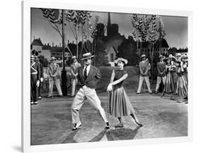 American in Paris, 1951-null-Framed Photo