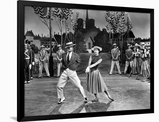 American in Paris, 1951-null-Framed Photo