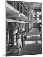 American Indian Occupation of Alcatraz Island-Ralph Crane-Mounted Photographic Print