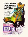 Psych-Out-American International-Art Print