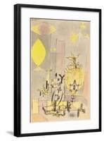 American Japanese-null-Framed Giclee Print