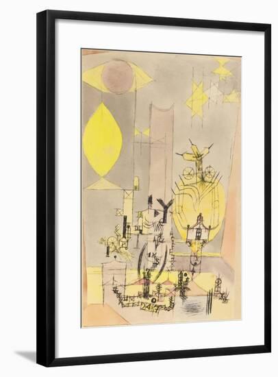 American Japanese-null-Framed Giclee Print