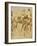 American Jockeys, or Racehorses-Joseph Crawhall-Framed Giclee Print