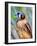 American Kestrel-Douglas Taylor-Framed Photographic Print