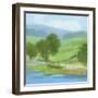 American Lands-Hazel Barker-Framed Giclee Print