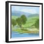 American Lands-Hazel Barker-Framed Giclee Print