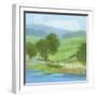 American Lands-Hazel Barker-Framed Giclee Print