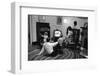 American Lawyer and Federal Communications Commission (Fcc) Chairman Newton Minow, 1961-Alfred Eisenstaedt-Framed Photographic Print