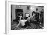 American Lawyer and Federal Communications Commission (Fcc) Chairman Newton Minow, 1961-Alfred Eisenstaedt-Framed Photographic Print