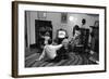 American Lawyer and Federal Communications Commission (Fcc) Chairman Newton Minow, 1961-Alfred Eisenstaedt-Framed Photographic Print