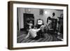 American Lawyer and Federal Communications Commission (Fcc) Chairman Newton Minow, 1961-Alfred Eisenstaedt-Framed Photographic Print