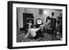 American Lawyer and Federal Communications Commission (Fcc) Chairman Newton Minow, 1961-Alfred Eisenstaedt-Framed Photographic Print