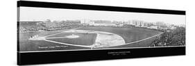 American League Park, c.1910-null-Stretched Canvas