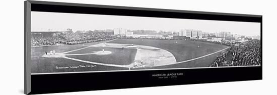 American League Park, c.1910-null-Mounted Art Print