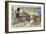 American Locomotive, 1860-null-Framed Giclee Print