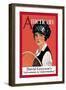 American Magazine: Tennis-null-Framed Art Print