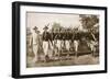 American Marines from the Philippines-null-Framed Giclee Print