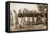 American Marines from the Philippines-null-Framed Stretched Canvas