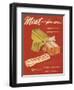 American Meat Institute, USA-null-Framed Giclee Print