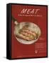 American Meat Institute, USA-null-Framed Stretched Canvas