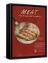 American Meat Institute, USA-null-Framed Stretched Canvas