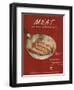 American Meat Institute, USA-null-Framed Giclee Print