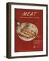 American Meat Institute, USA-null-Framed Giclee Print