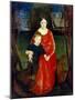 American Motherhood, 1922 (Oil on Canvas)-Charles Webster Hawthorne-Mounted Giclee Print