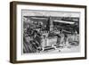 American Museum of Natural History, 1911-Moses King-Framed Premium Giclee Print