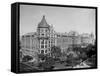 American Museum of Natural History, New York, N.Y.-null-Framed Stretched Canvas