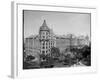 American Museum of Natural History, New York, N.Y.-null-Framed Photographic Print