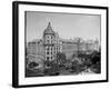 American Museum of Natural History, New York, N.Y.-null-Framed Photographic Print