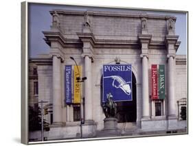 American Museum of Natural History-Carol Highsmith-Framed Photo