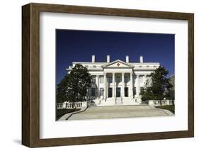 American National Red Cross Headquarters, Washington, D.C., United States of America, North America-John Woodworth-Framed Photographic Print