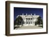 American National Red Cross Headquarters, Washington, D.C., United States of America, North America-John Woodworth-Framed Premium Photographic Print