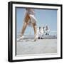 American Navy 7th Fleet Sailors on Shore Leave in Hong Kong, China, 1957-Hank Walker-Framed Photographic Print