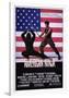 American Ninja-null-Framed Poster