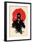 American Ninja-Robert Farkas-Framed Art Print