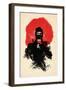 American Ninja-Robert Farkas-Framed Art Print