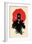 American Ninja-Robert Farkas-Framed Art Print