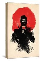 American Ninja-Robert Farkas-Stretched Canvas