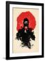 American Ninja-Robert Farkas-Framed Art Print