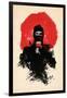 American Ninja-Robert Farkas-Framed Art Print